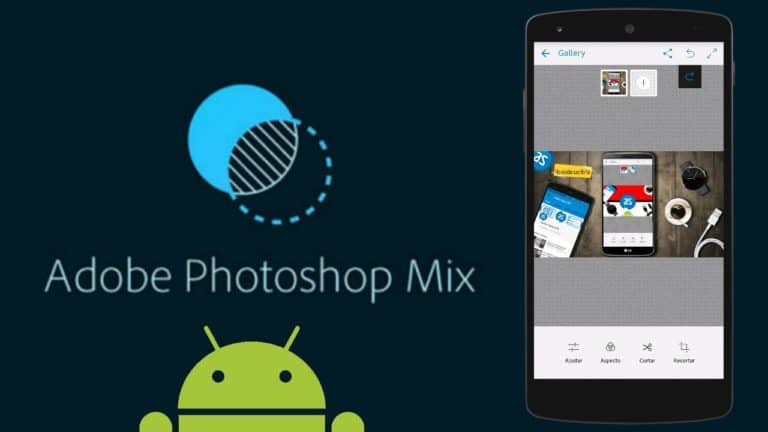 download photoshop mix app